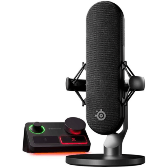 SteelSeries Alias Pro Mikrofon