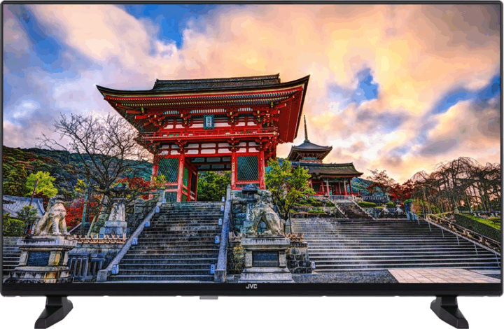JVC 32" LT-32VH4305 HD Ready TV