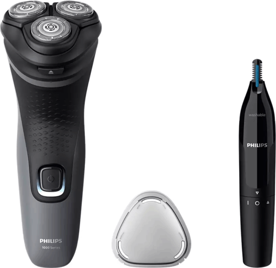 Philips S1142/02 Shaver 1000 Series Nedves/Száraz Elektromos borotva
