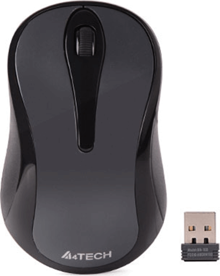 A4Tech G3-280N Wireless Egér - Szürke