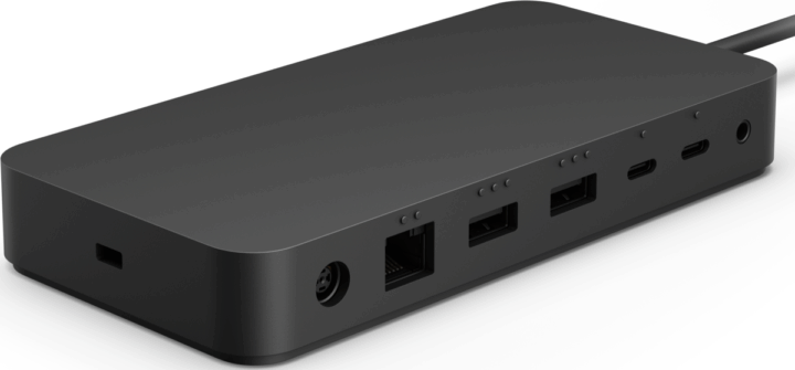 Microsoft Surface Dock Thunderbolt 4 96W Univerzális dokkoló
