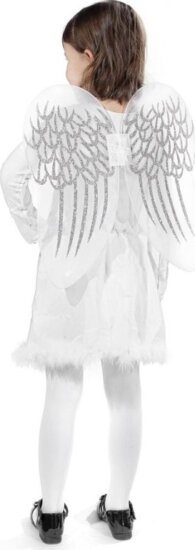 Csillogó angyal szárny - 37 x 45,5 cm