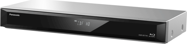 Panasonic DMR-BST765AG Blu-ray lejátszó/felvevő (Bontott)