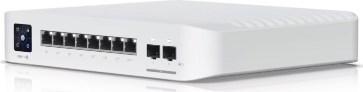 Ubiquiti USW-PRO-8-POE UniFi PoE SFP+ Switch