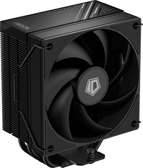 ID-Cooling Frozn A410 Black PWM CPU Hűtő