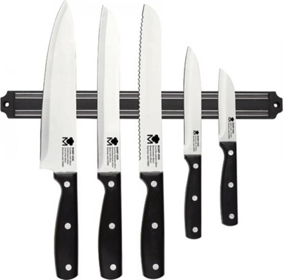 Masterproo BGMP-4330 Késkészlet (5 részes)
