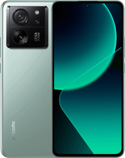 Xiaomi 13T 12/256GB 5G Dual SIM Okostelefon - Zöld