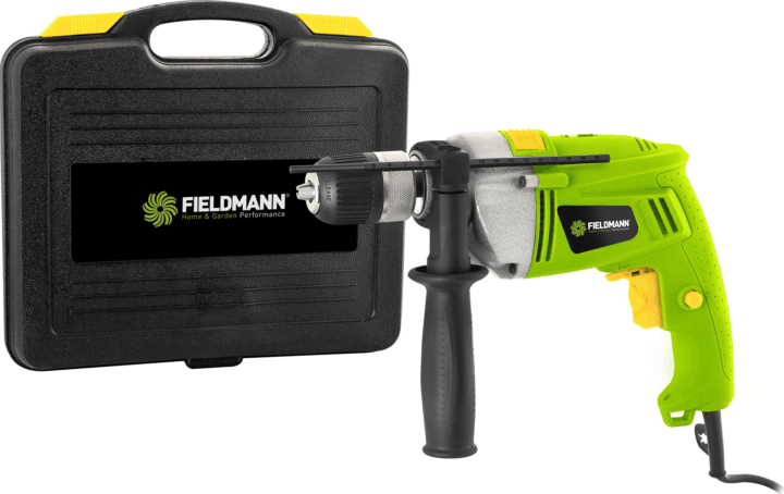 Fieldmann FDV 200751-E Elektromos Ütvefúró Fieldmann FDV 200751-E Elektromos Ütvefúró