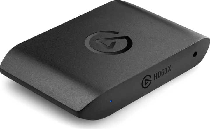 Elgato HD60 X Külső Konzol Digitalizáló USB Rögzítő