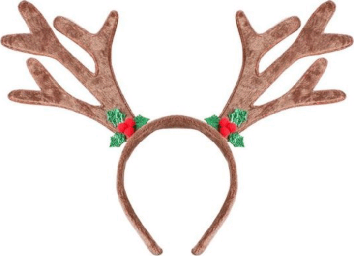 Rénszarvas fejpánt