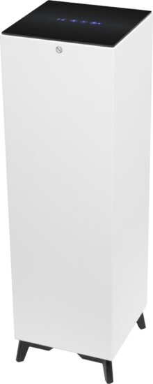 Home FKIR 270 Smart Szabadonálló Elektromos Infra Hősugárzó 1000W - Fehér