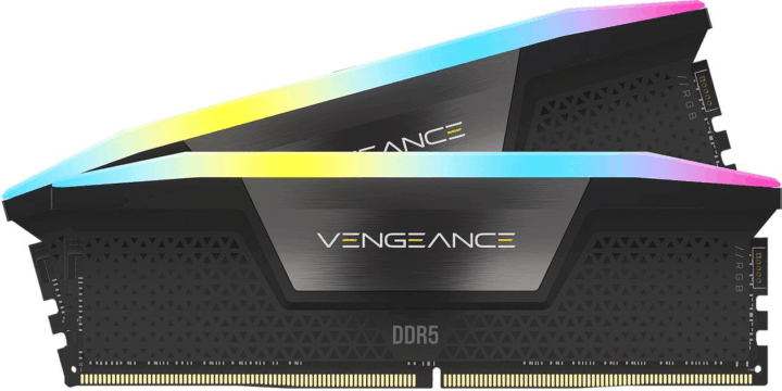 Corsair 32 GB / 6000 Vengence RGB DDR5 RAM KIT (2x16GB)
