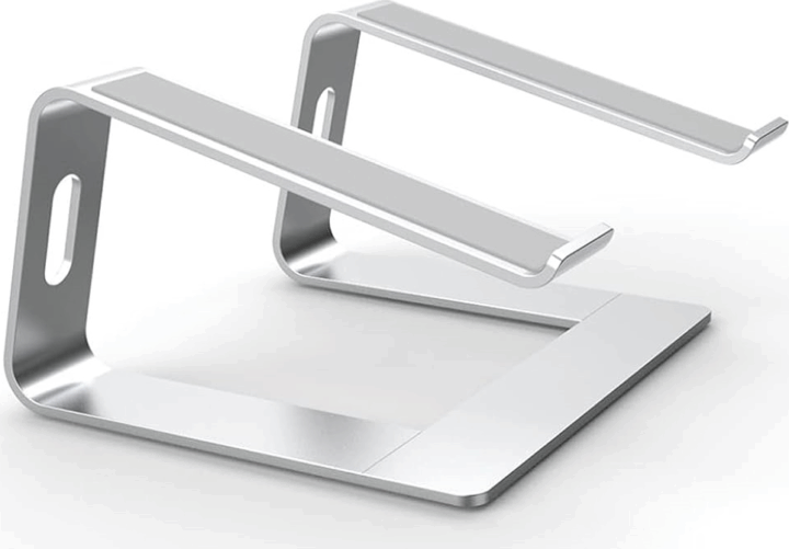 BlackBird BH1478 10-17" Laptop állvány - Ezüst BlackBird BH1478 10-17" Laptop állvány - Ezüst