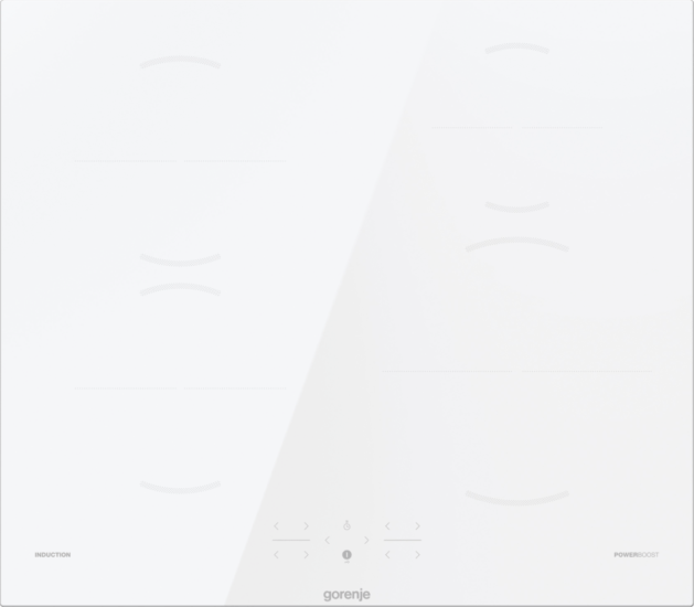 Gorenje GI6401WSC Indukciós főzőlap - Fehér