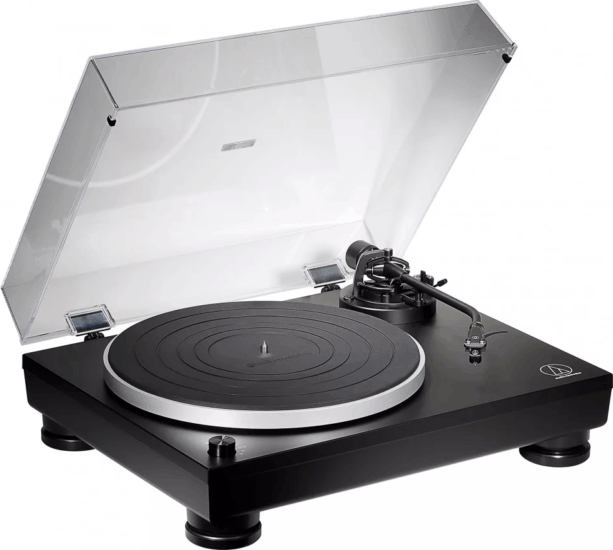 Audio-Technica AT-LP5X Lemezjátszó - Fekete