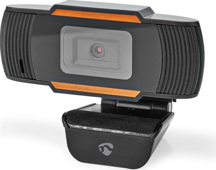 Nedis WCAM100BK Webkamera