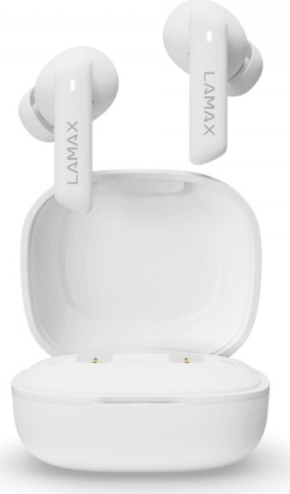 LAMAX Clips1 ANC Wireless Headset - Fehér