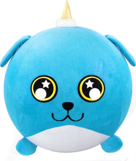 Eolo Biggies felfújható plüss kutya