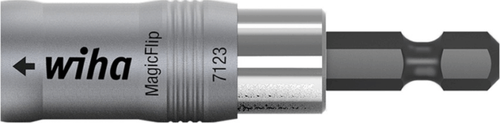 Wiha 36800 MagicFlip Force 1/4" bittartó adapter