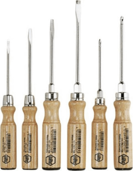 Wiha 07149 Csavarhúzó készlet (6 db / csomag) Wiha 07149 Csavarhúzó készlet (6 db / csomag)