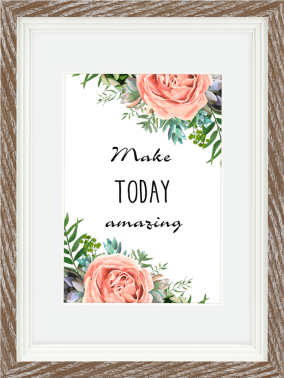 Hama 175489 Livelli 20x30 Képkeret - Dió