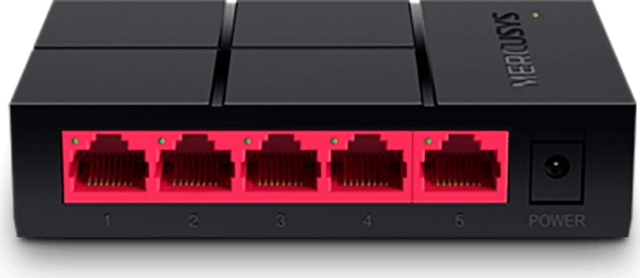 Mercusys MS105G Gigabit Switch