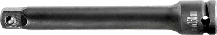 Metabo 628832000 1/2" Dugókulcs hosszabbító - 150mm