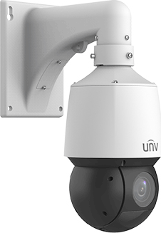 Uniview LightHunter 2MP 5-80mm PTZ IP Dome kamera
