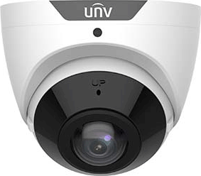 Uniview Prime-I 5MP 1.68mm IP Dome kamera Uniview Prime-I 5MP 1.68mm IP Dome kamera