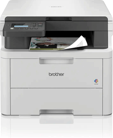 Brother DCP-L3515CDW Multifunkciós színes lézernyomtató