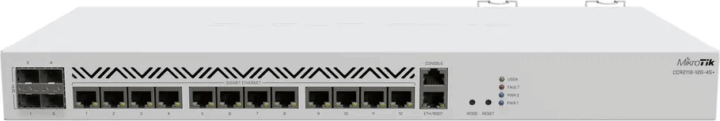 Mikrotik CCR2116-12G-4S+ Gigabit Router