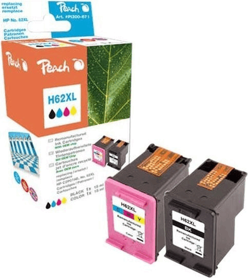 Peach (C2P05AE, C2P07AE) PI300-671 Tintapatron Multipack