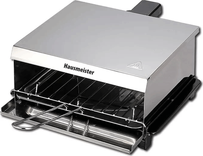 Hausmeister HM8812 Retro szendvicssütő