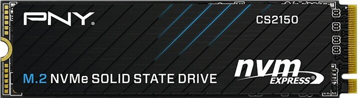 PNY 2TB CS2150 Gen5 NVMe PCIe M.2 SSD