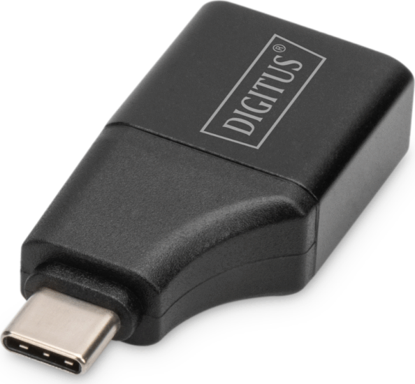 Digitus AK-300450 USB-C apa - HDMI anya Digitalizáló adapter