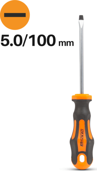 Handy 10515 5.0 / 100mm Lapos csavarhúzó