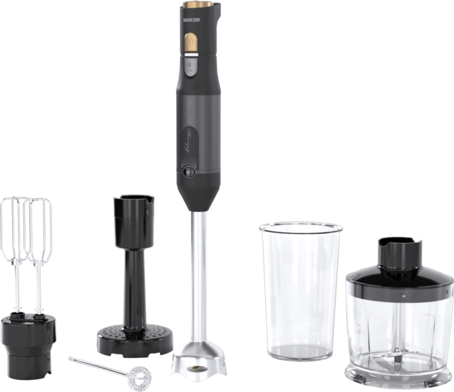 Sencor SHB 6442BK Botmixer Sencor SHB 6442BK Botmixer