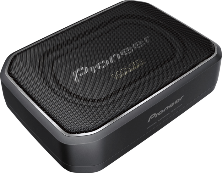 Pioneer TS-WX140DA 170W Aktív mélysugárzó Pioneer TS-WX140DA 170W Aktív mélysugárzó