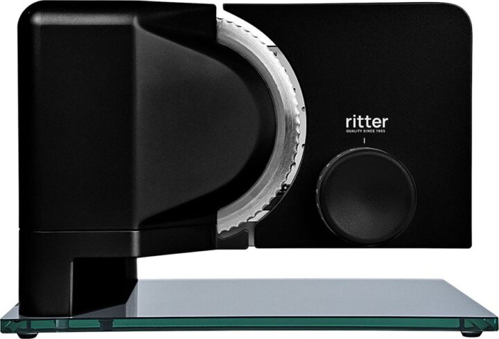 Ritter Sono 2 Szeletelőgép - Fekete