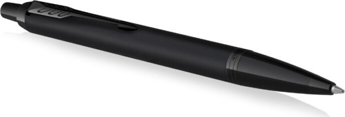 Parker Royal Im Black Edition Nyomógombos golyóstoll - 1mm / Kék