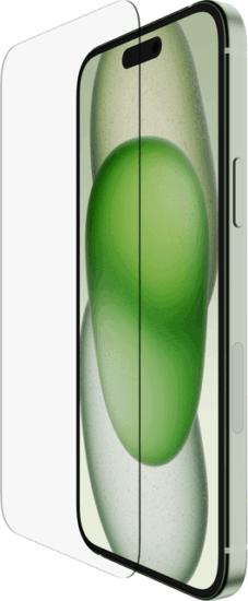 Belkin ScreenForce Treated Apple iPhone 15 Plus / 14 Pro Max Edzett üveg kijelzővédő Belkin ScreenForce Treated Apple iPhone 15 Plus / 14 Pro Max Edzett üveg kijelzővédő