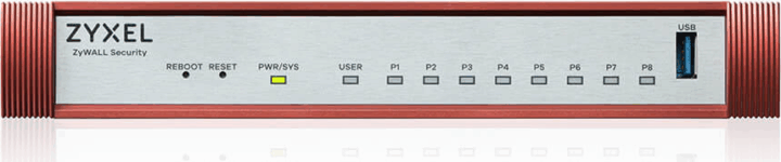 Zyxel USG FLEX 100H Tűzfal Zyxel USG FLEX 100H Tűzfal