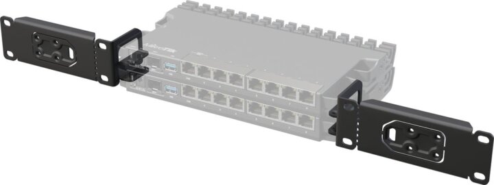 MikroTik K-79 Rack rögzítő készlet RB5009 szériához