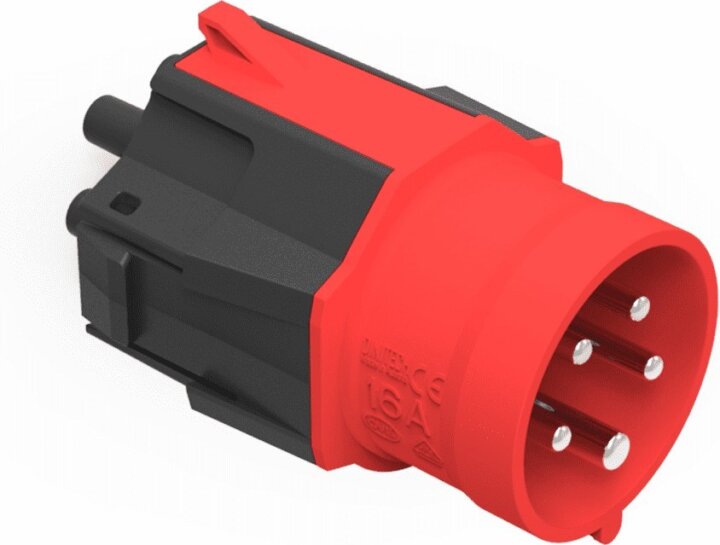 NRGkick 20001003 16A / 5 Tűs Adapter Elektromos autó töltőhöz NRGkick 20001003 16A / 5 Tűs Adapter Elektromos autó töltőhöz