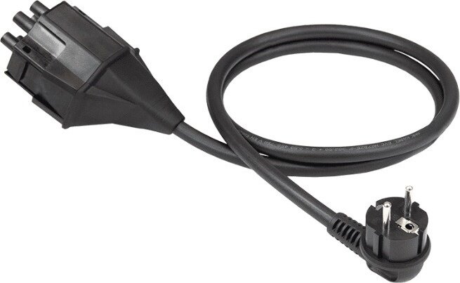 NRGkick 20001005 13A E+F / Schuko Adapter Elektromos autó töltőhöz NRGkick 20001005 13A E+F / Schuko Adapter Elektromos autó töltőhöz