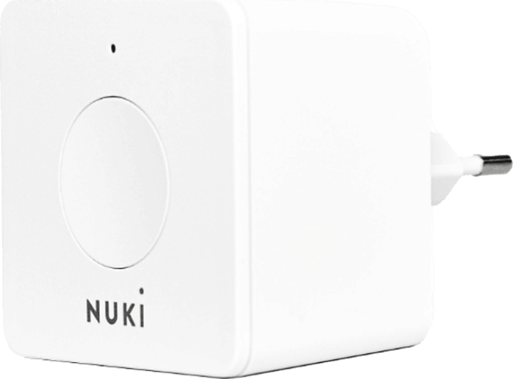 Nuki Bridge Smart Lock 3.0 Okos Ajtózár WiFi Adapter - Fehér
