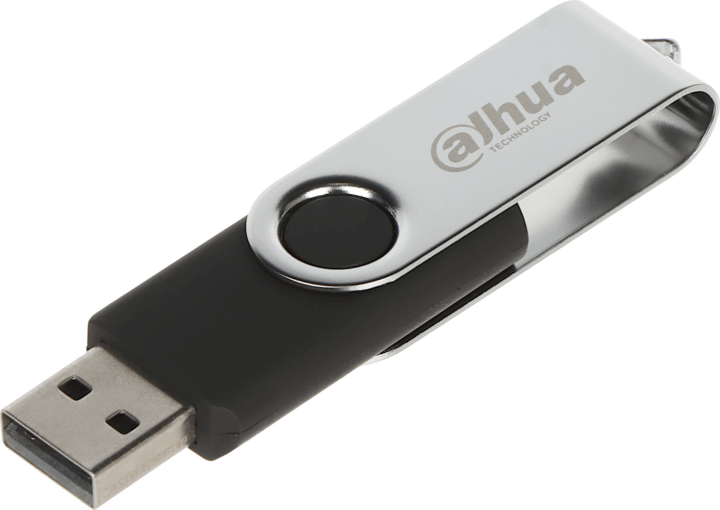Dahua U116-20-16GB USB-A 2.0 16GB Pendrive - Fekete