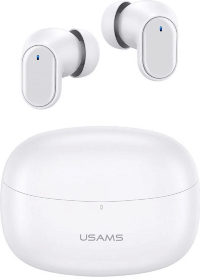 Usams BHUBH02 In-Ear Fülhallgató - Fehér