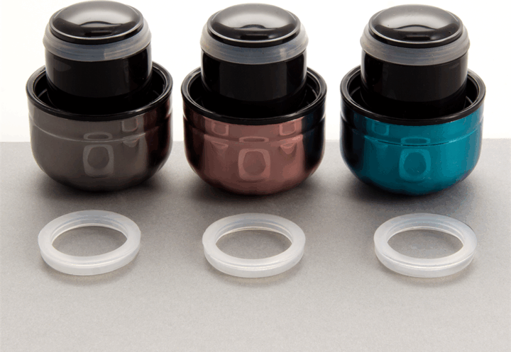 Ars Una Fémkulacs tetőhöz szilikon betét