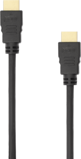 White Shark BOA HDMI 2.0 Kábel 2m - Fekete